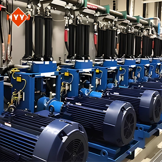 Industrial Hydraulic Station Industrial Hydraulic Station